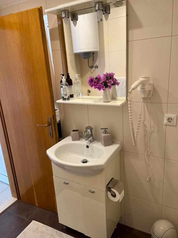 Studio Apartment Sol Mlini Exteriér fotografie