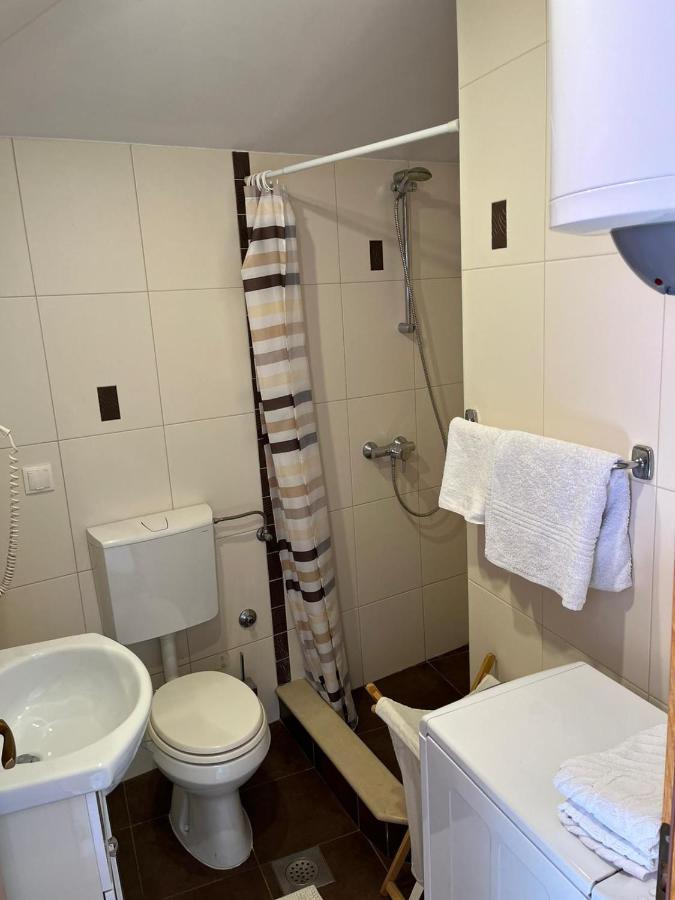 Studio Apartment Sol Mlini Exteriér fotografie